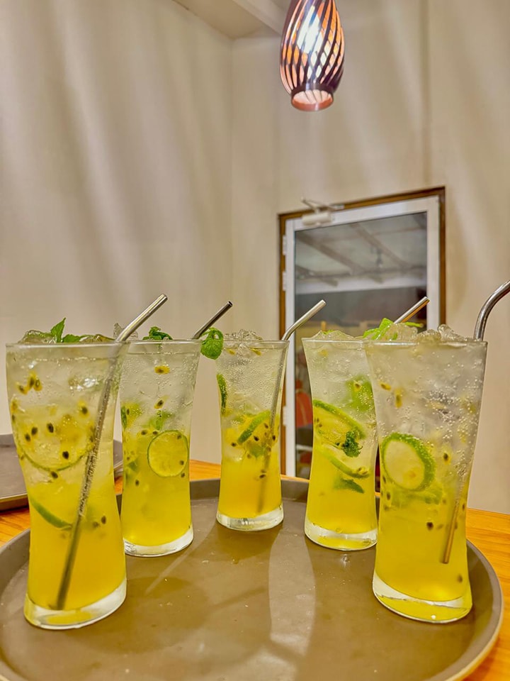 Beverages