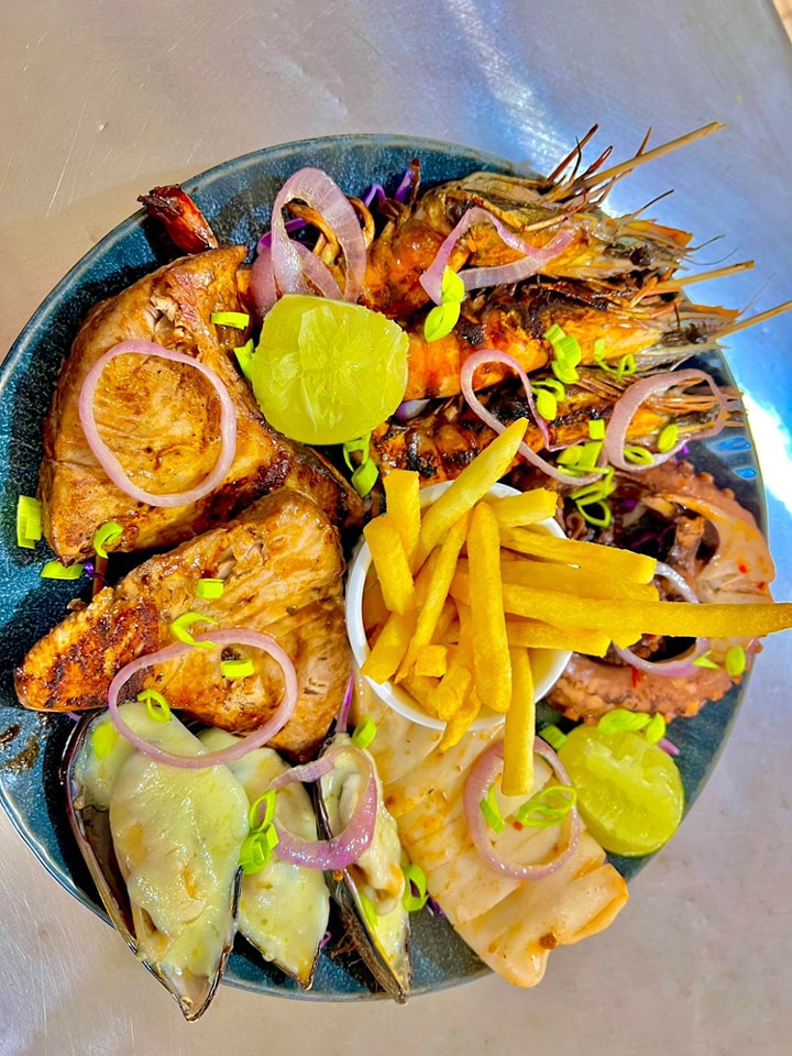 Sea Foods